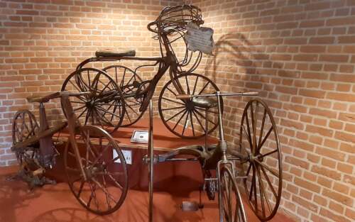 Múzeum Bicyklov