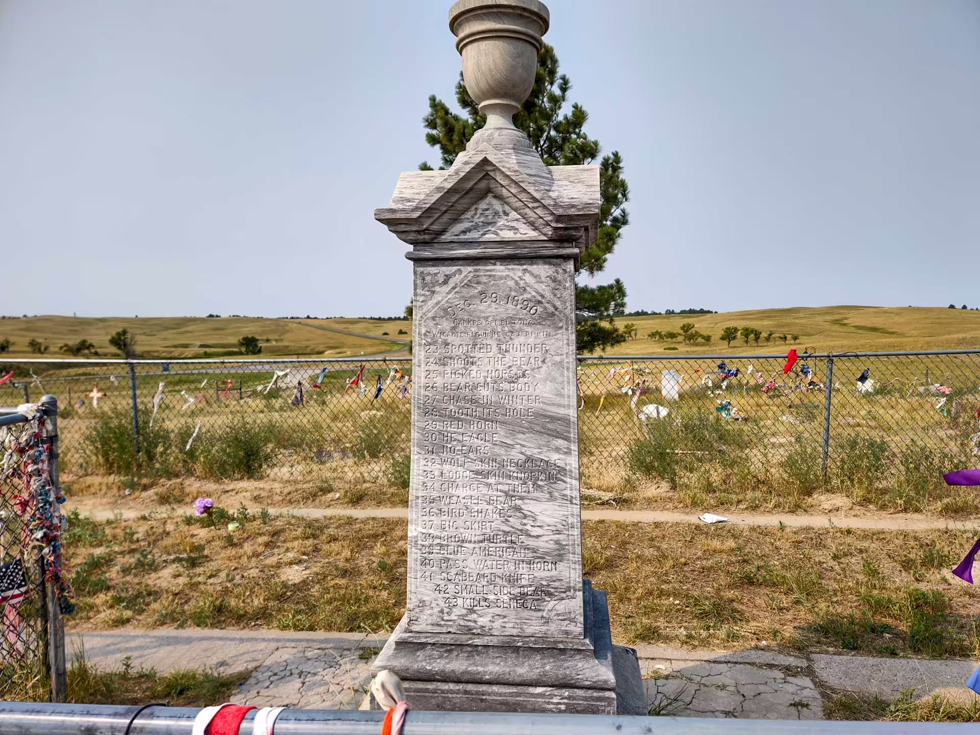 Masaker indiánov