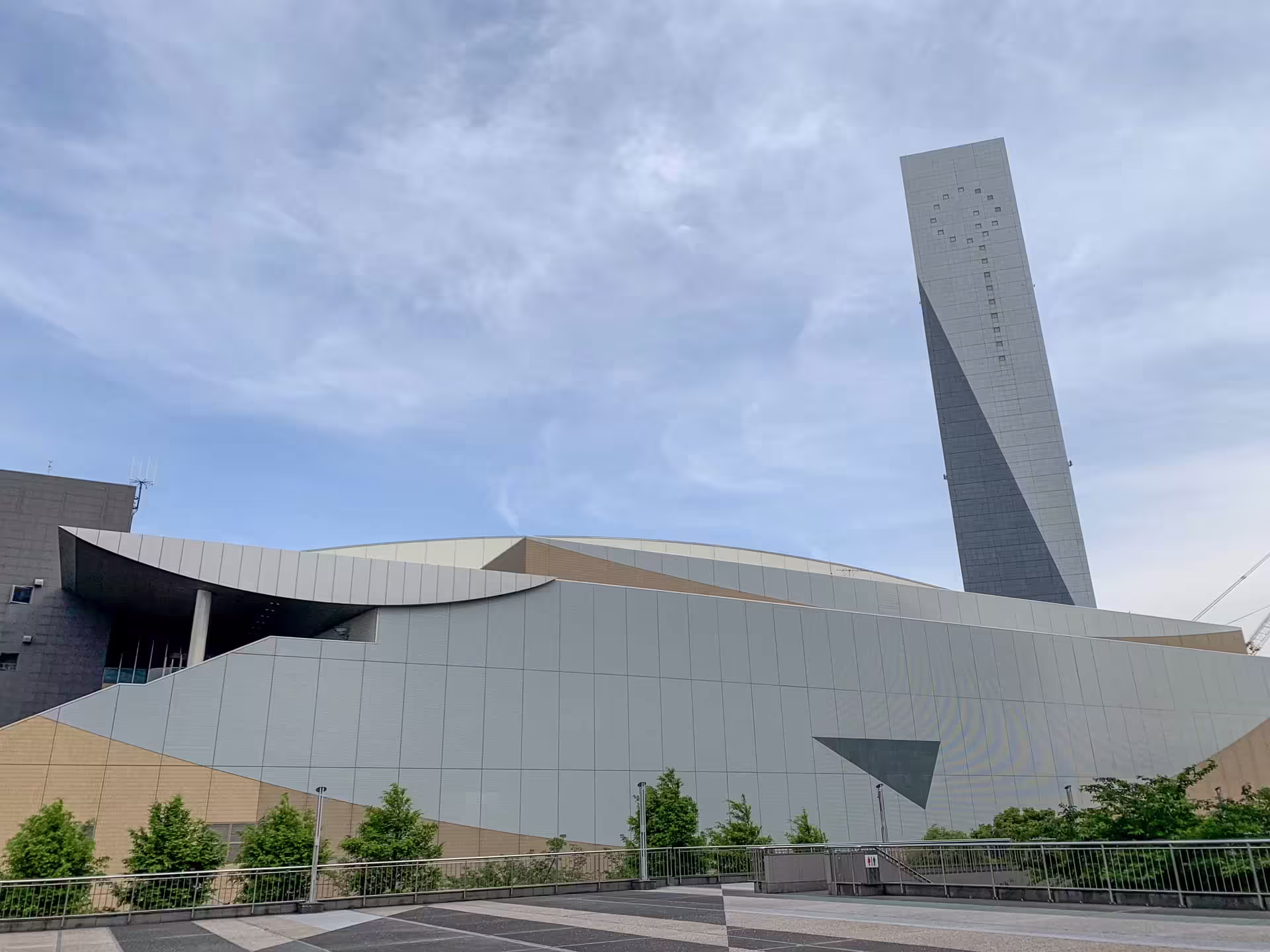 Hodiny Ariake