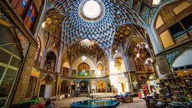 Bazár Kashan