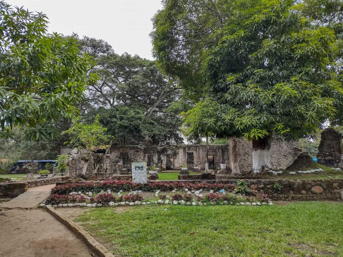 Primera Aduana o Casa de Hernán Cortés