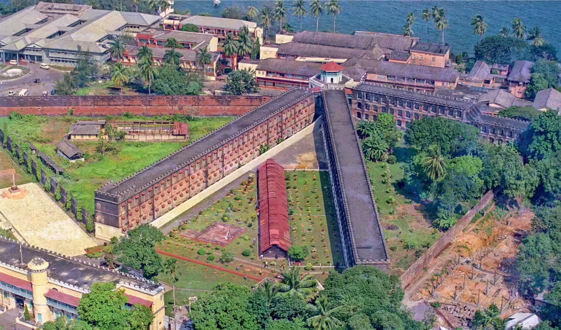 Cellular Jail