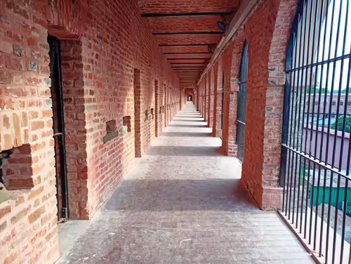 Cellular Jail