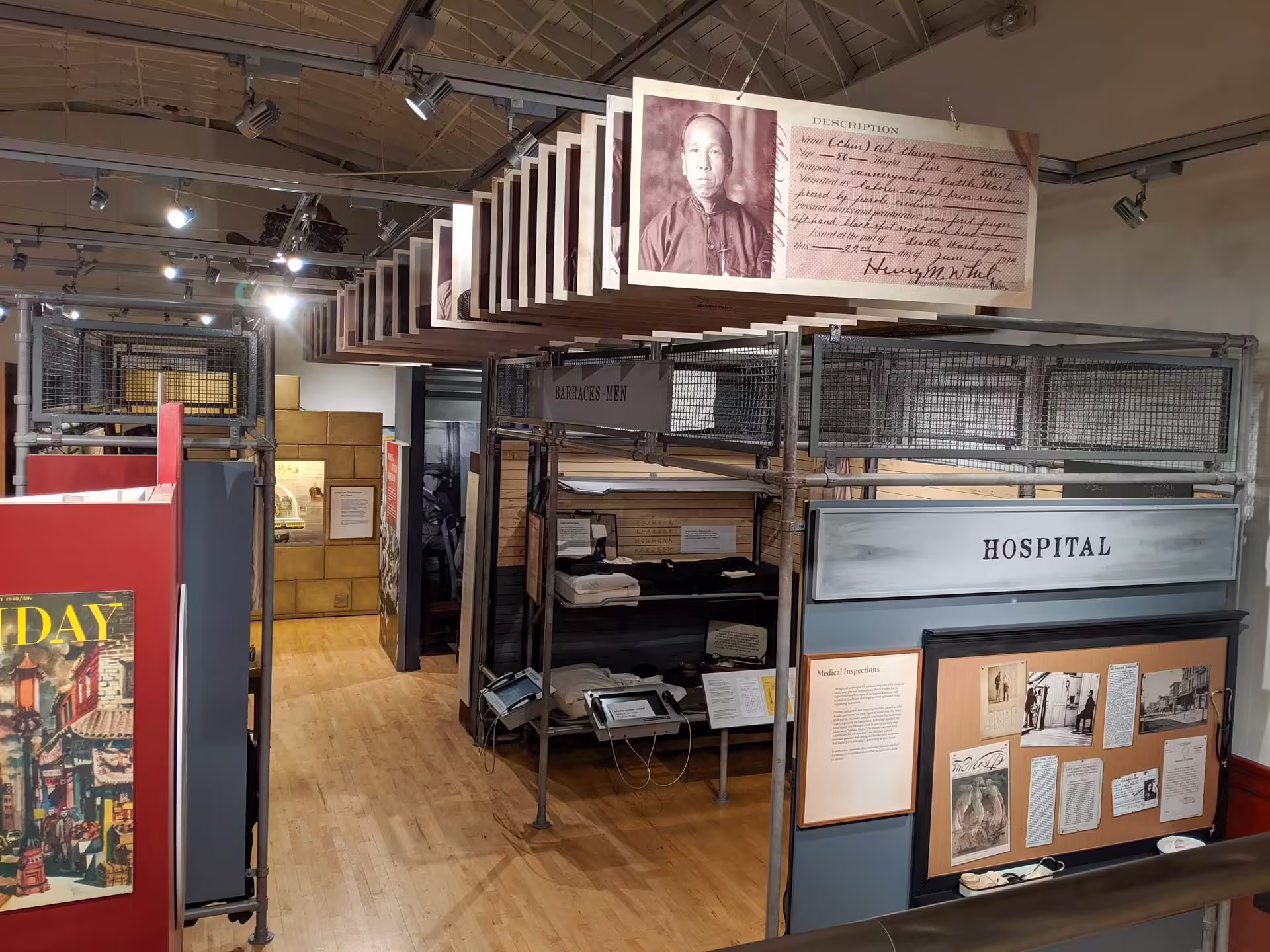 Chinese Historical Society of America Museum