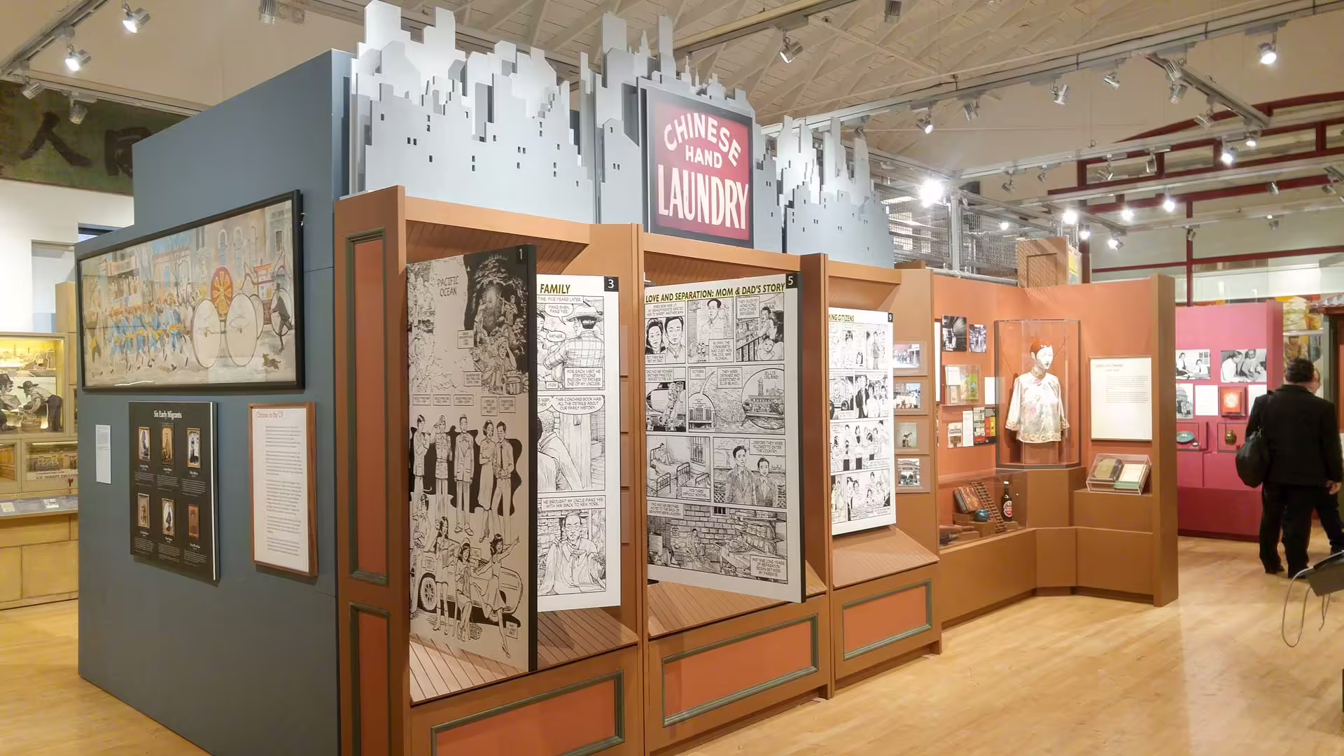 Chinese Historical Society of America Museum