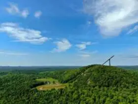 Copper Peak