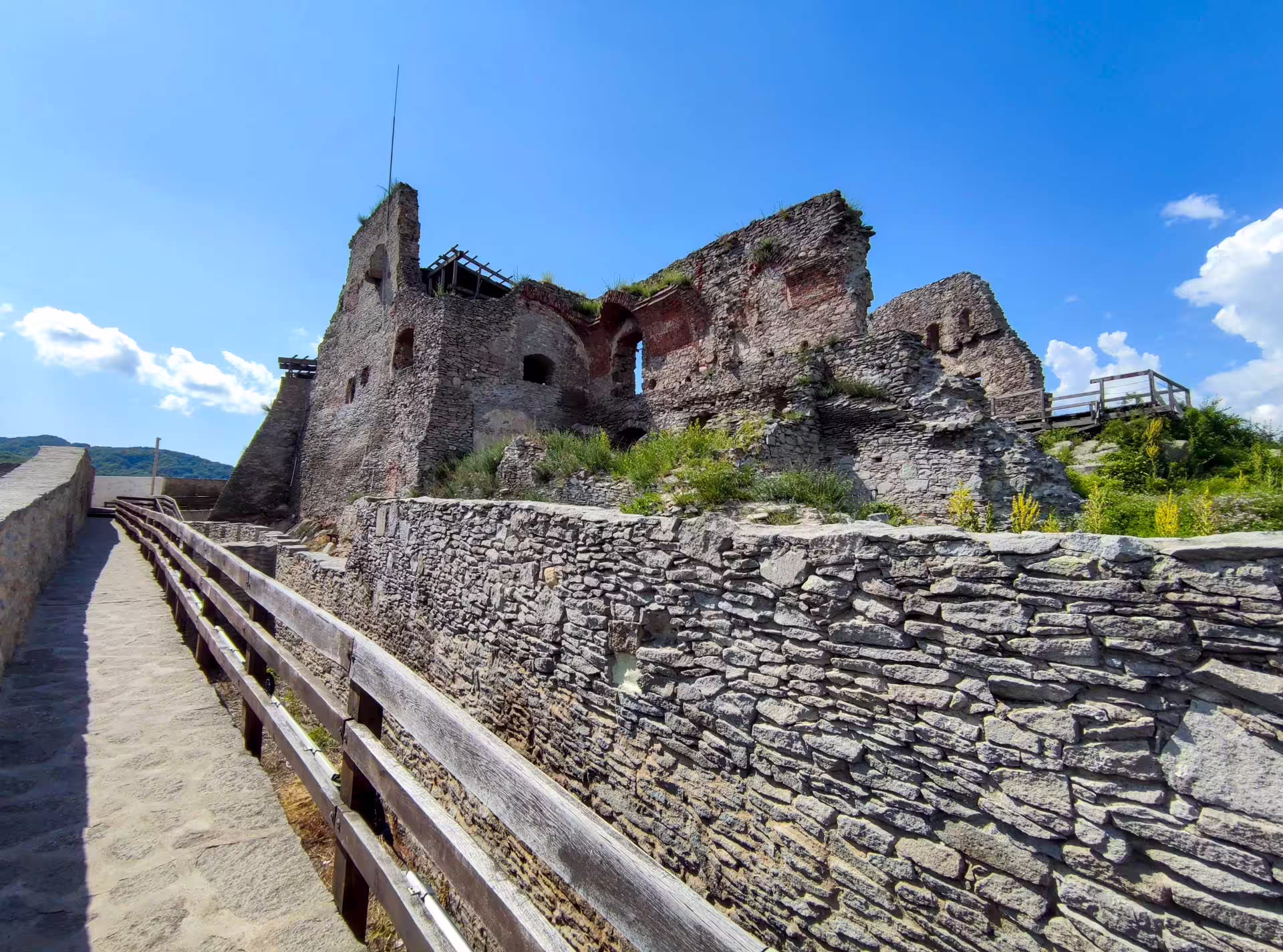 Hrad Deva