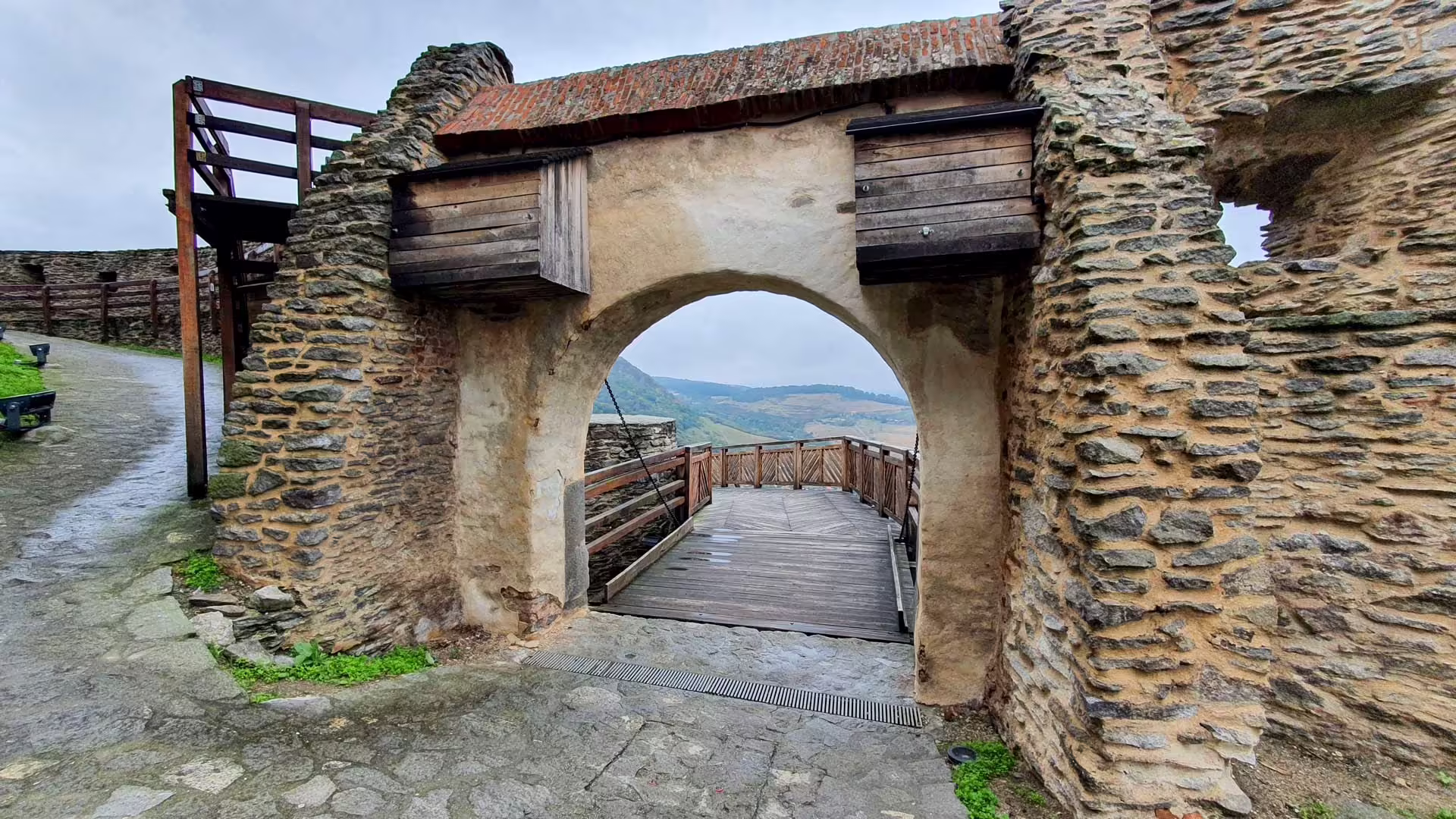 Hrad Deva
