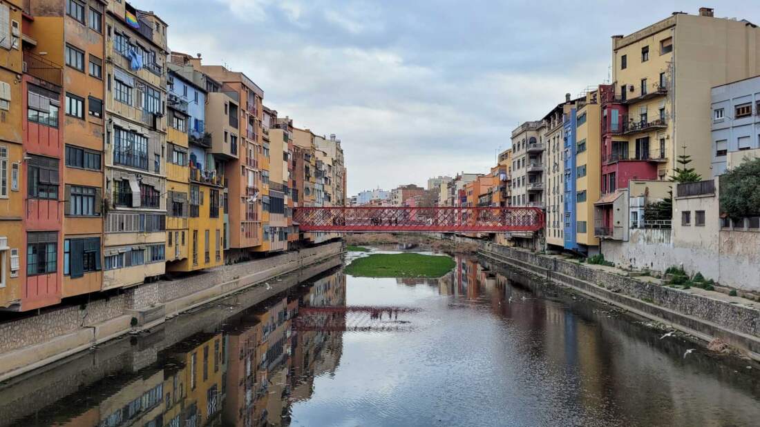 Pont de les Peixateries Velles