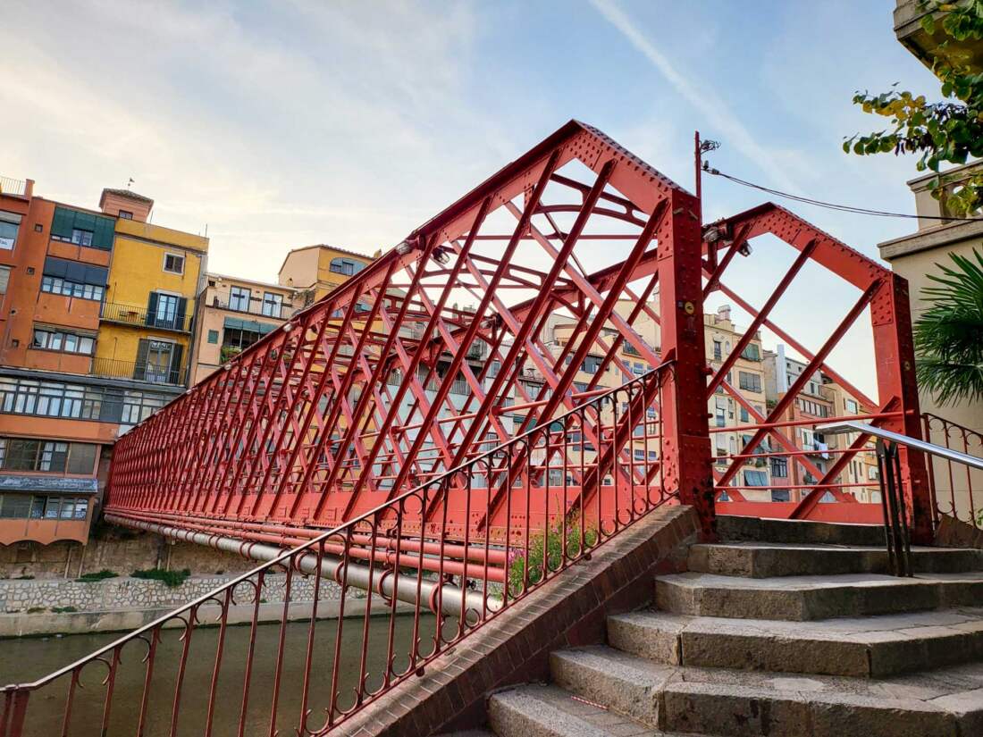 Pont de les Peixateries Velles