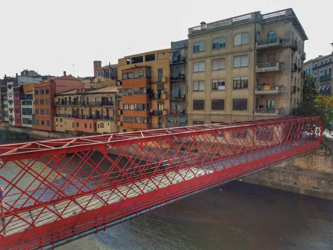 Pont de les Peixateries Velles