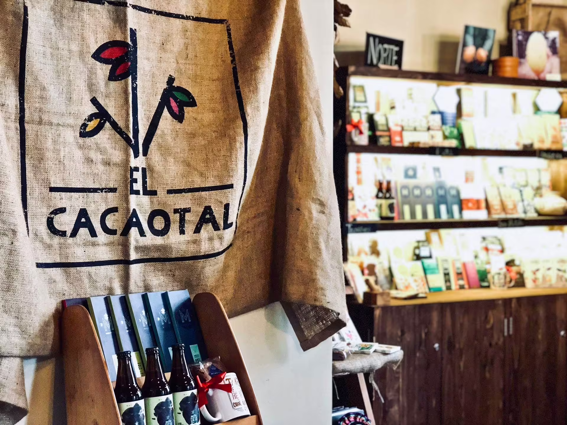 El Cacaotal, Lima