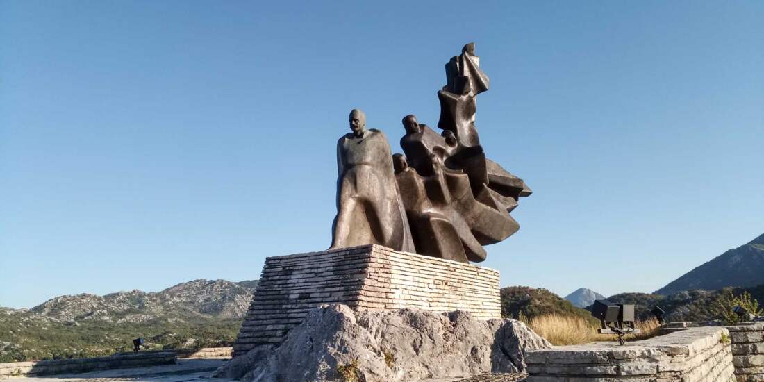 Spomenik Save Kovačevića