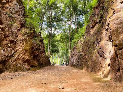 Thai-Burma Death Railway