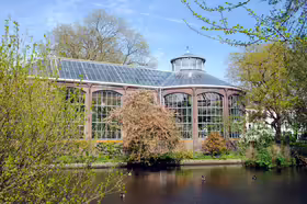 Hortus Botanicus Amsterdam