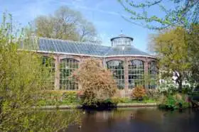 Hortus Botanicus Amsterdam
