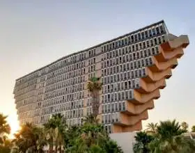 Hotel du Lac, Tunisko