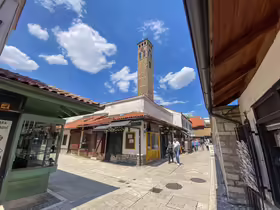 Sahat-kula, Sarajevo