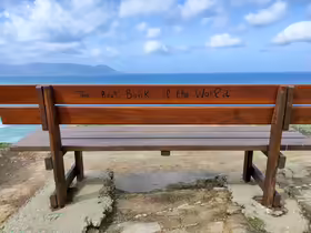 Najlepšia lavička na svete