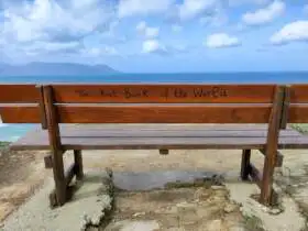 Najlepšia lavička na svete