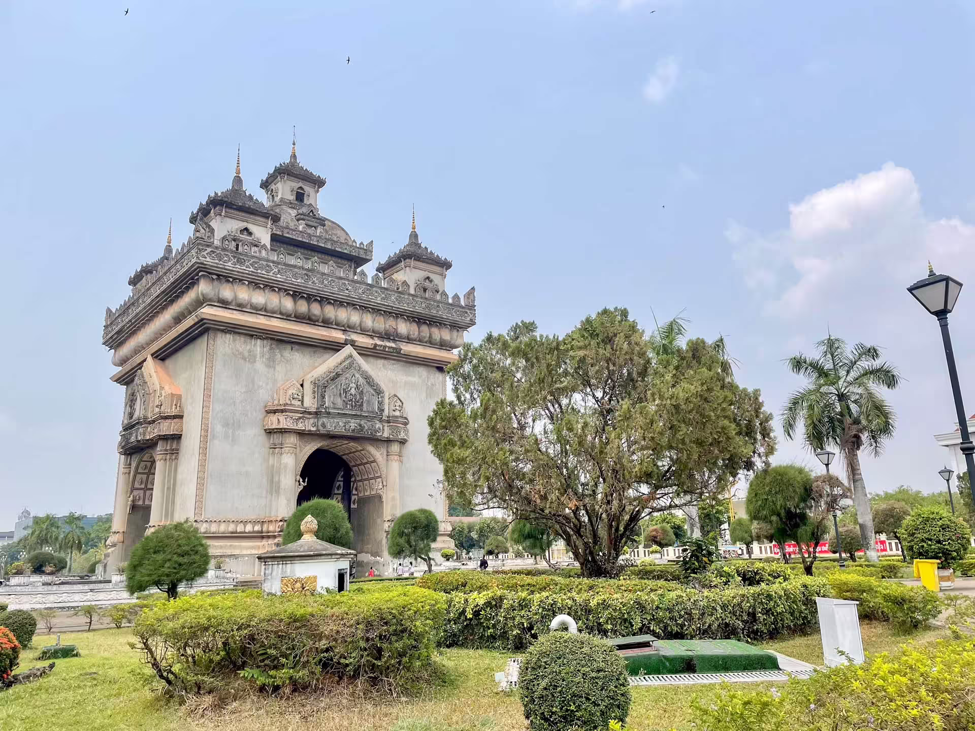 Patuxai