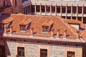 Casa de las Siete Chimeneas