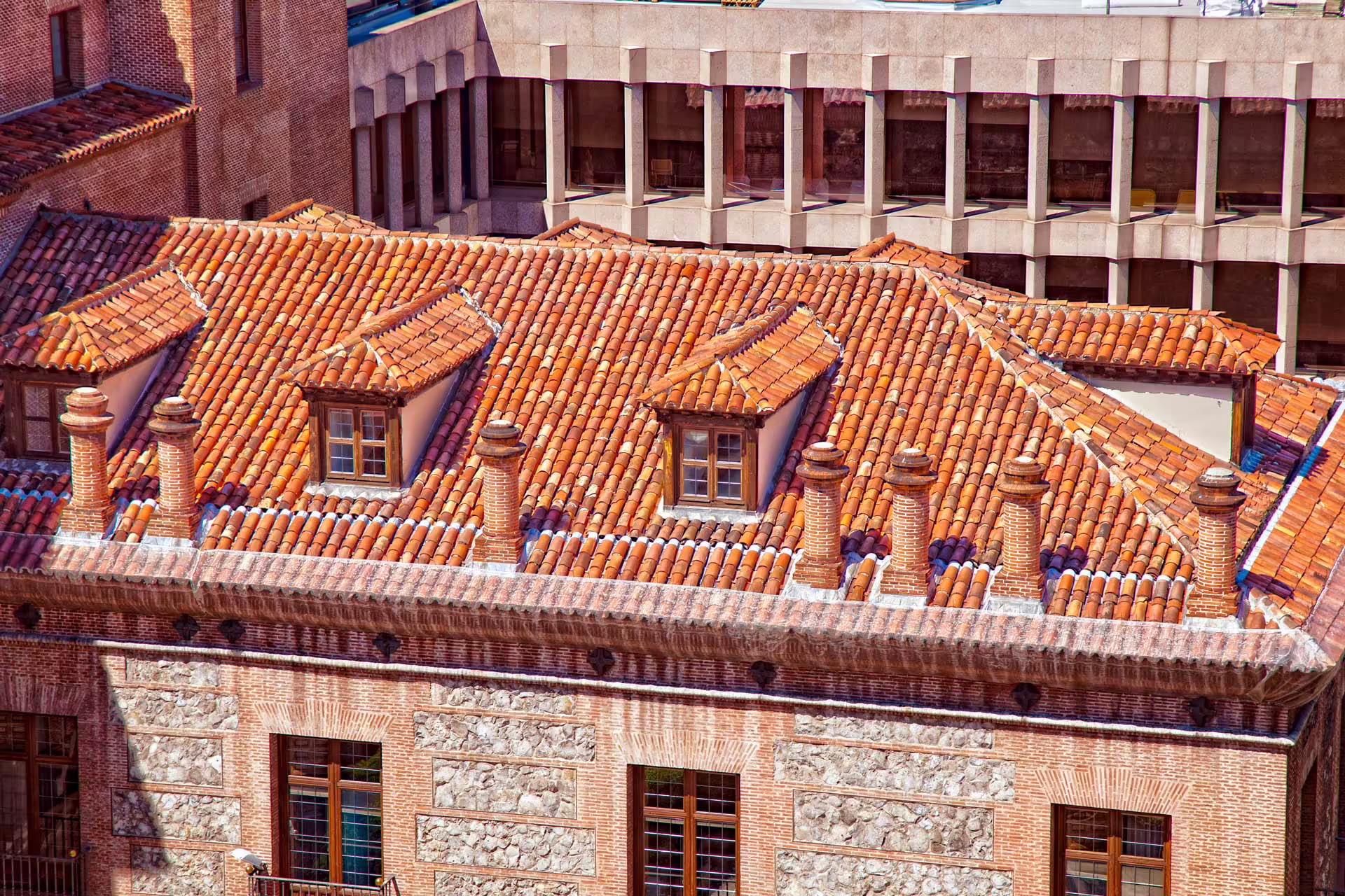 Casa de las Siete Chimeneas