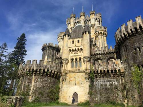 Segovia Alcázar