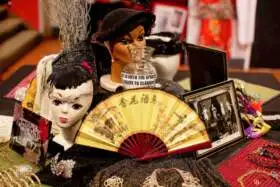 Showgirl Magic Museum