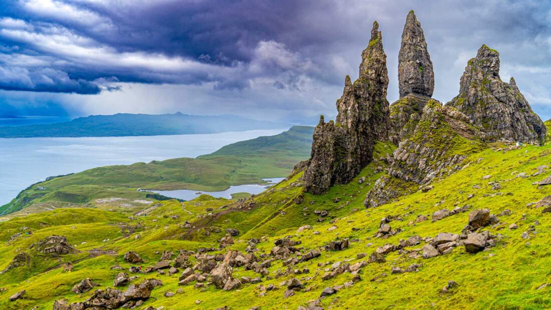 Storr, UK