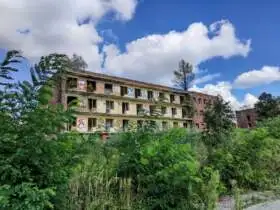 Sovietske Mesto Duchov