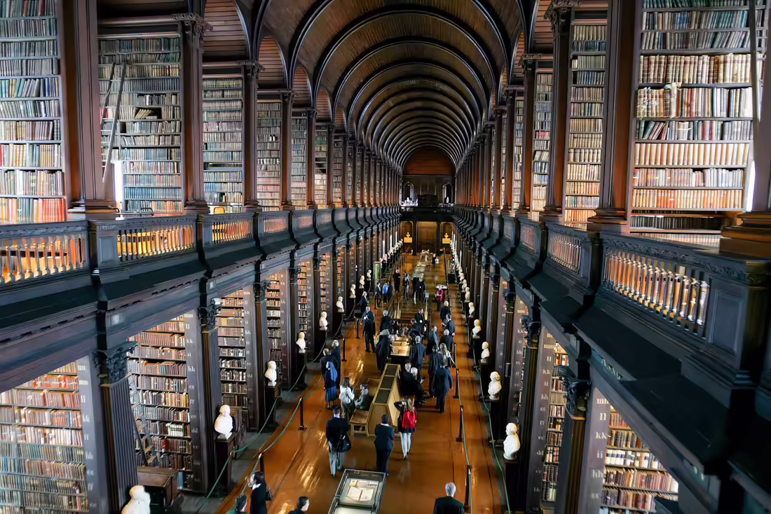 Trinity College Library