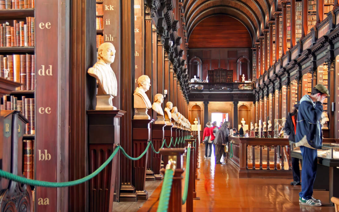 Trinity College Library