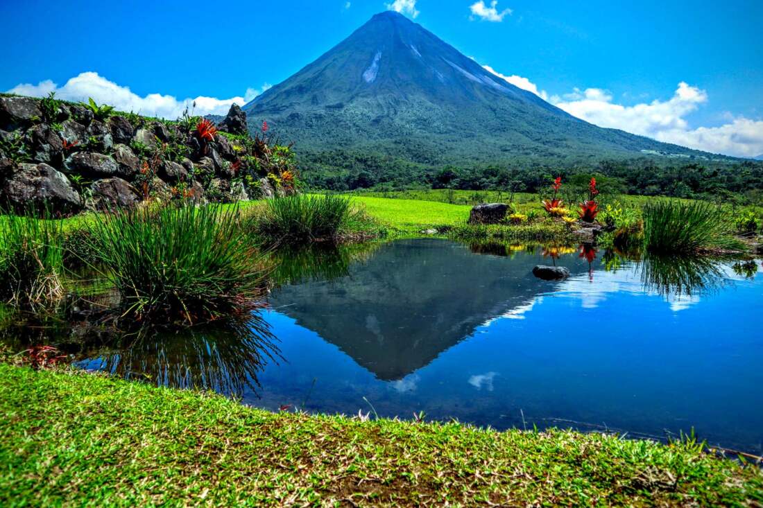 Volcán Arenal