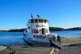 Bokbåten