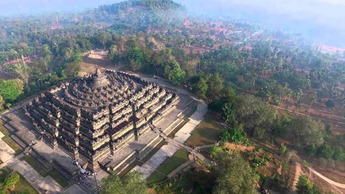 Borobudur