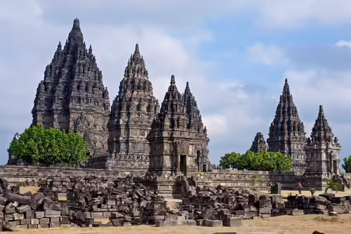 Borobudur