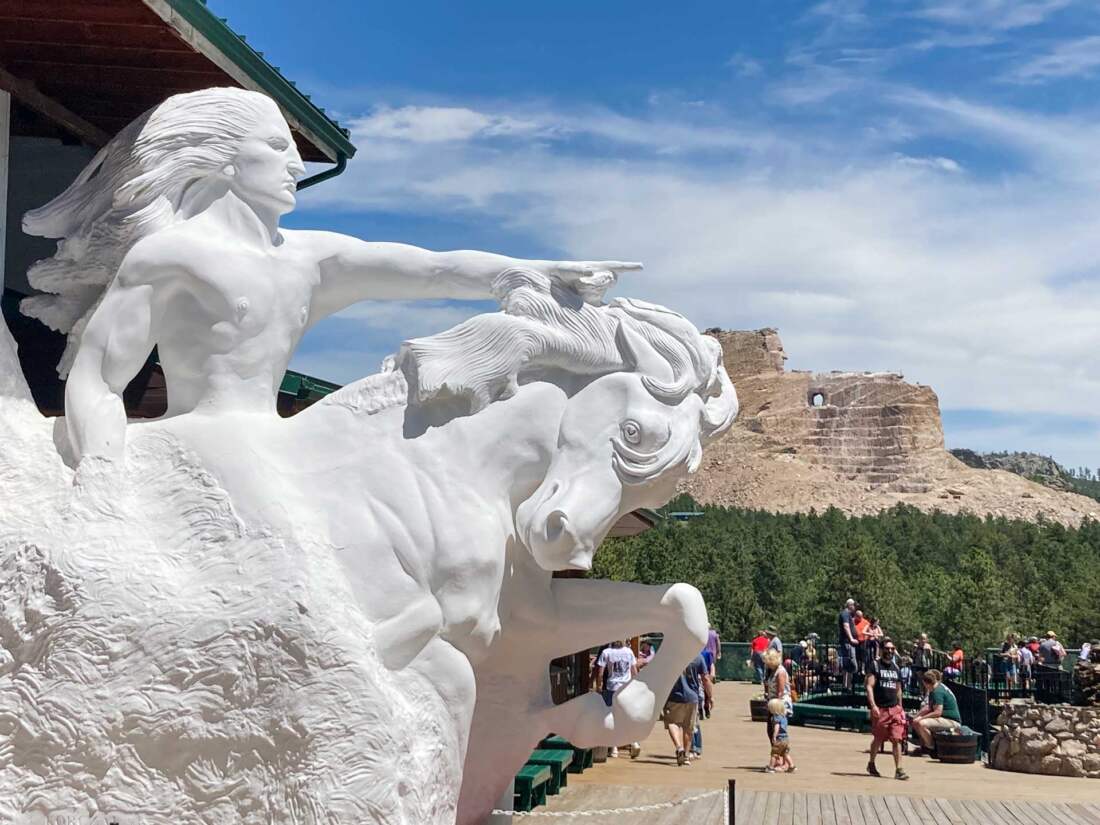 Monument Crazy Horse
