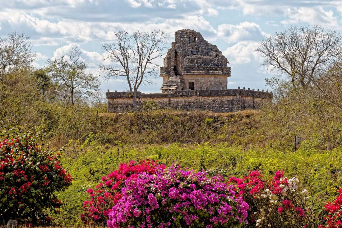 Observatórium, Mexiko