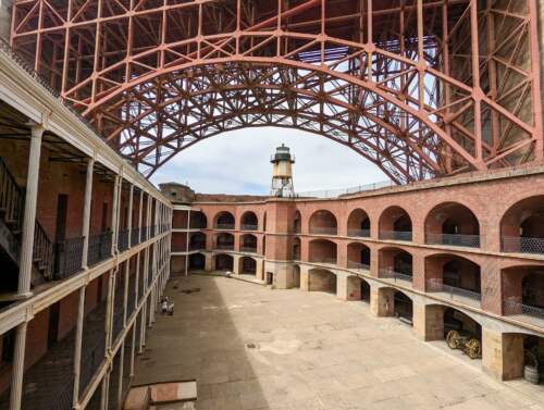 Fort Point National Historic Site