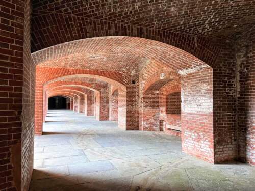 Fort Point National Historic Site