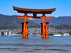 Svätyňa Itsukushima