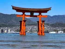 Svätyňa Itsukushima