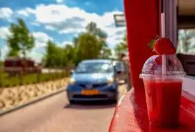 Jahodový Drive-In