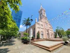 Katedrála Da Nang