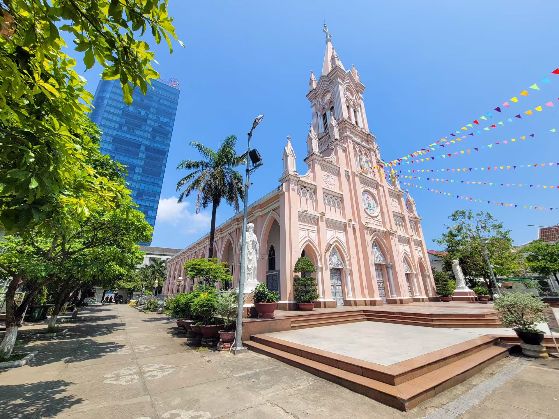 Katedrála Da Nang