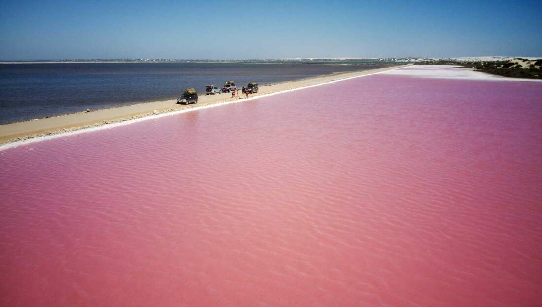 Lake Macdonnell
