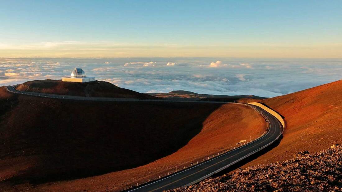 Mauna Kea Observatories