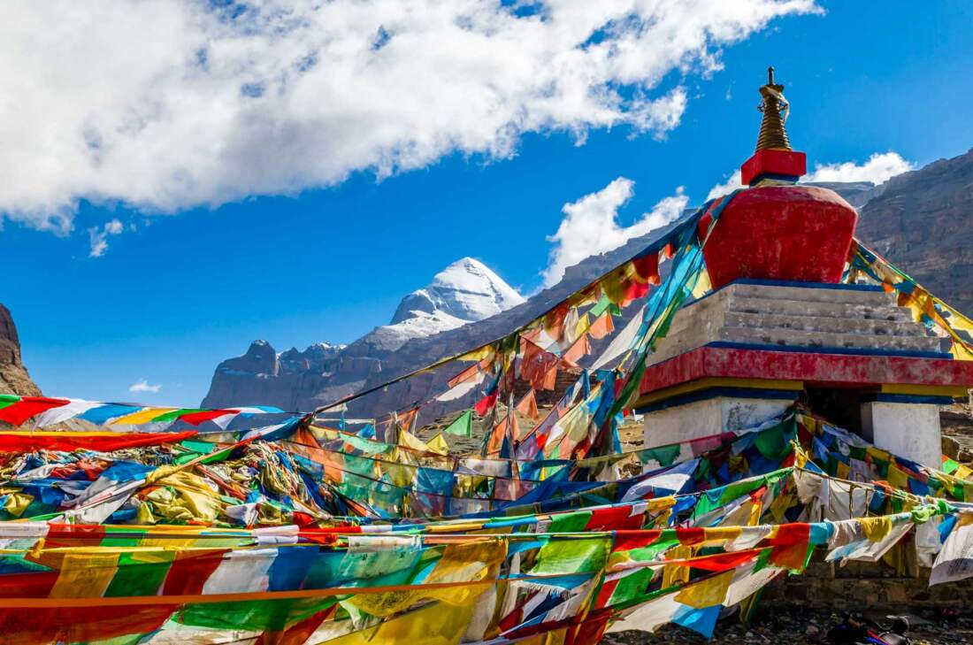Kailash Parvat