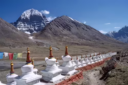 Kailash Parvat